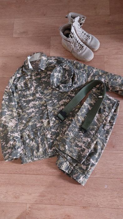 Форма полный комплект