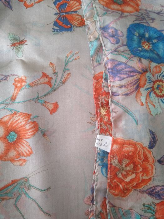 100% копринени /silk/ шал