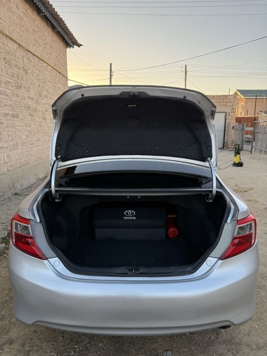 Тойота Камри 50 XLE