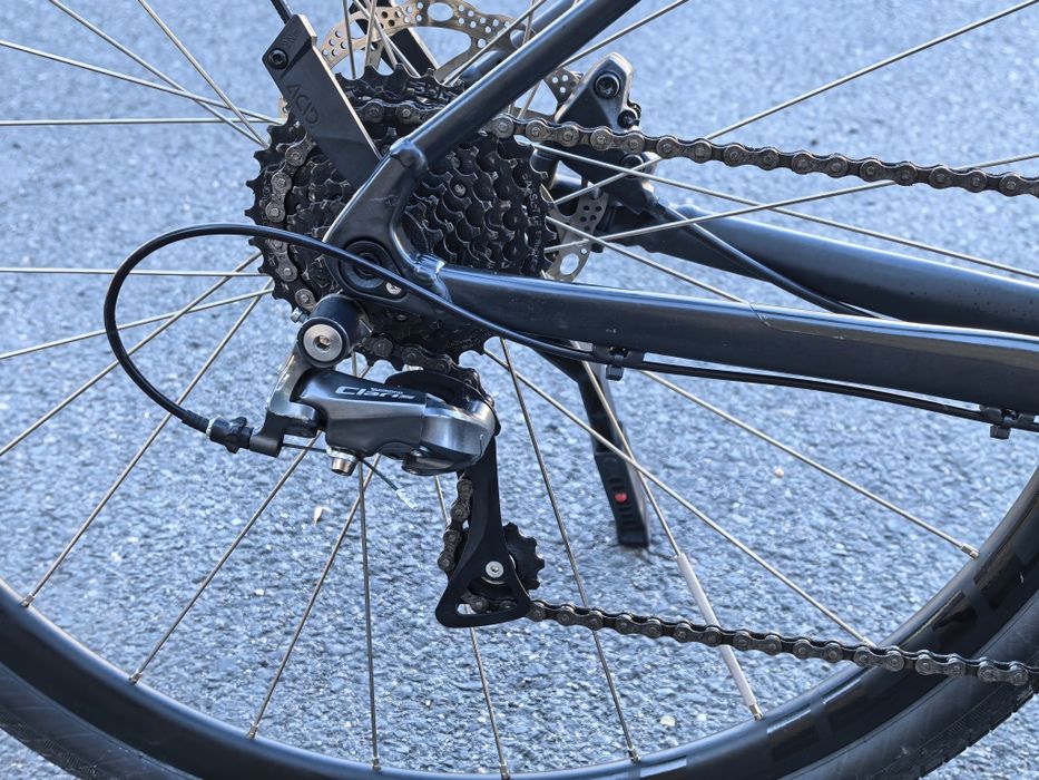 Bicicleta Cube SL Road