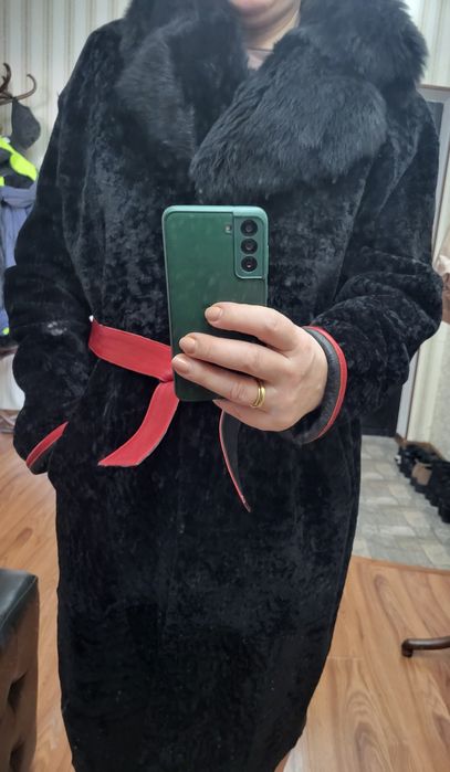 Дубленка 46-48 р-р