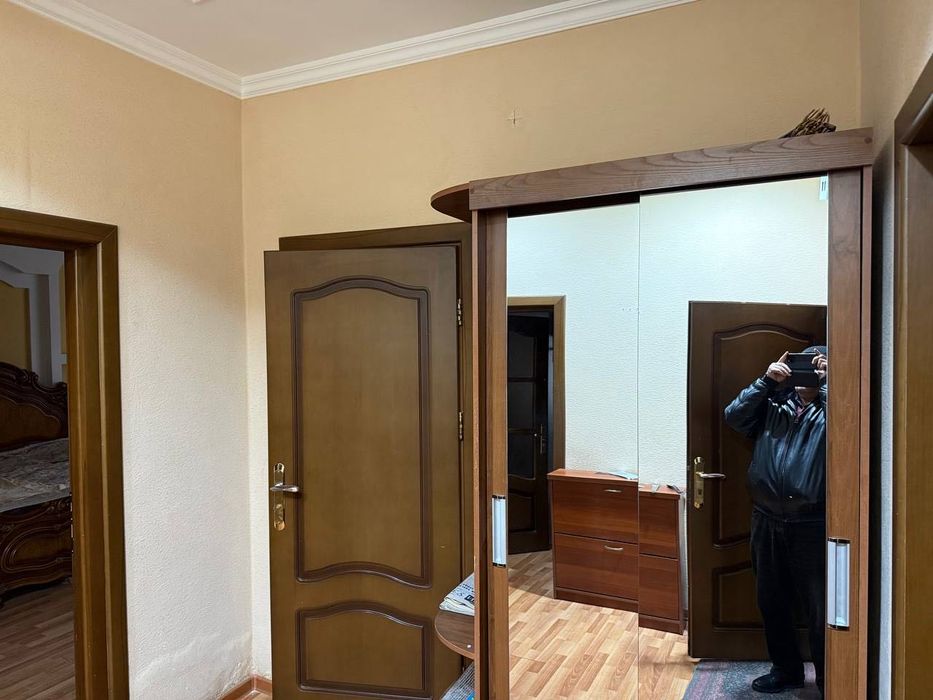 3 х комнатная квартира рядом с ЭКО парк