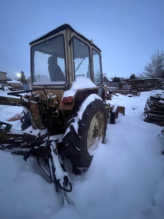 Экскаватор ЮМЗ 6