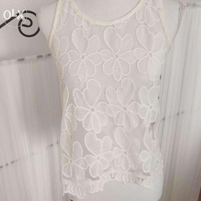 Bluza din dantela HM (H&M) TRANSPORT GRATUIT