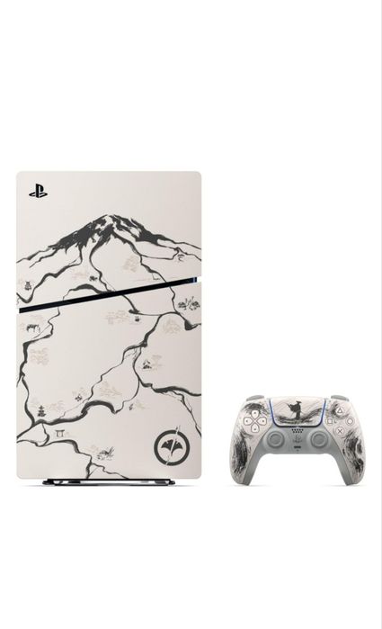 Продам PS5 slim 1trb