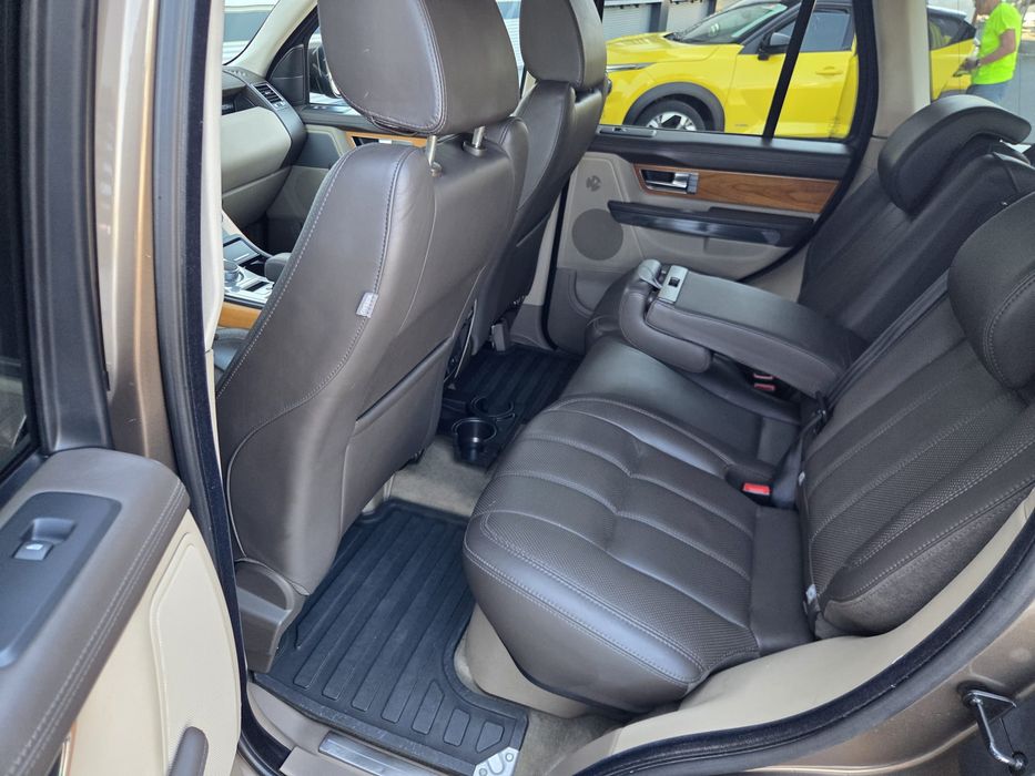 LAND ROVER Range Rover Sport 2012 — imagine 4
