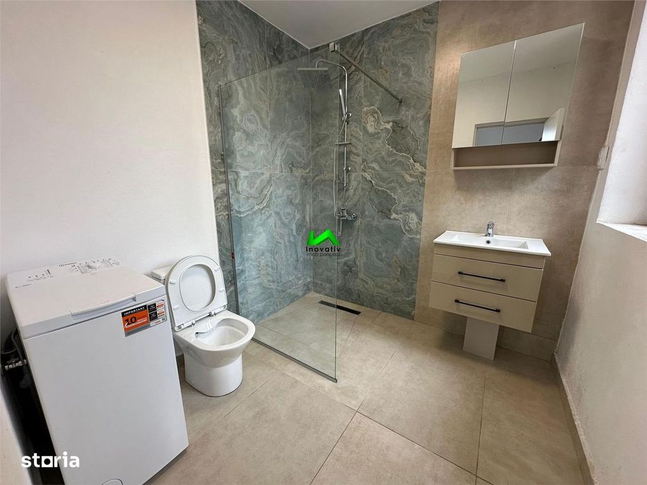 Apartament 3 camere de inchiriat parcare gradina Sibiu Central