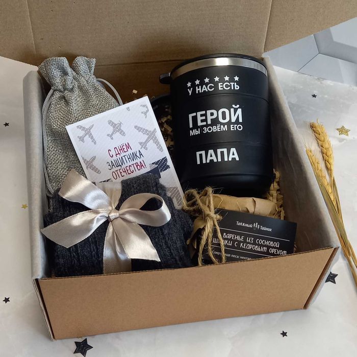 Подарочные наборы на 7 мая