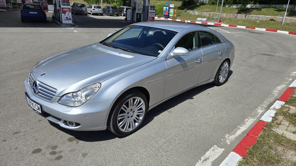 Mercedes cls 320 cdi