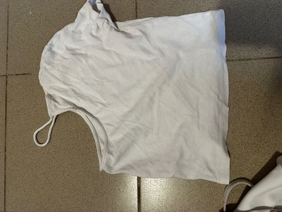 Бюстиета,потници,блуза къса