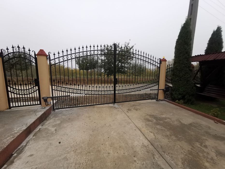 Automatizari porti ,usi garaj ,video interfone,camere video