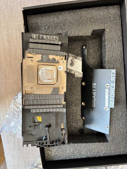 GeForce RTX™ 3080 TURBO 10G + Алпхацоол EISWOLF 2