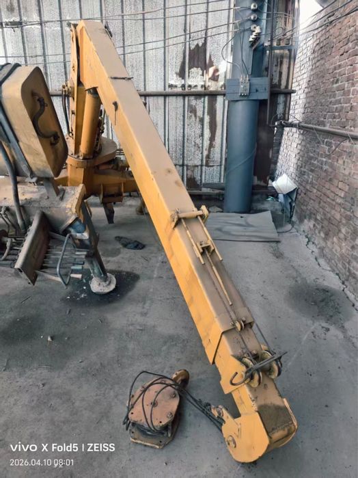 2 тонн малипулятор