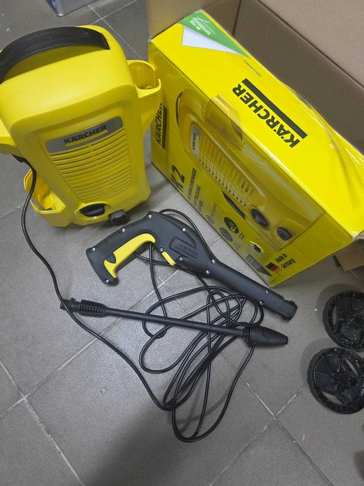 Aparat de spalat cu presiune Karcher K2 Universal Edition