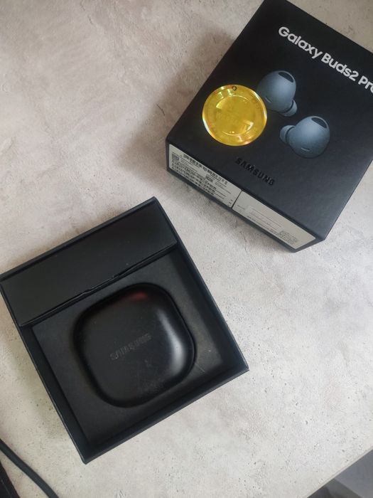 Samsung Galaxy buds 2 Pro