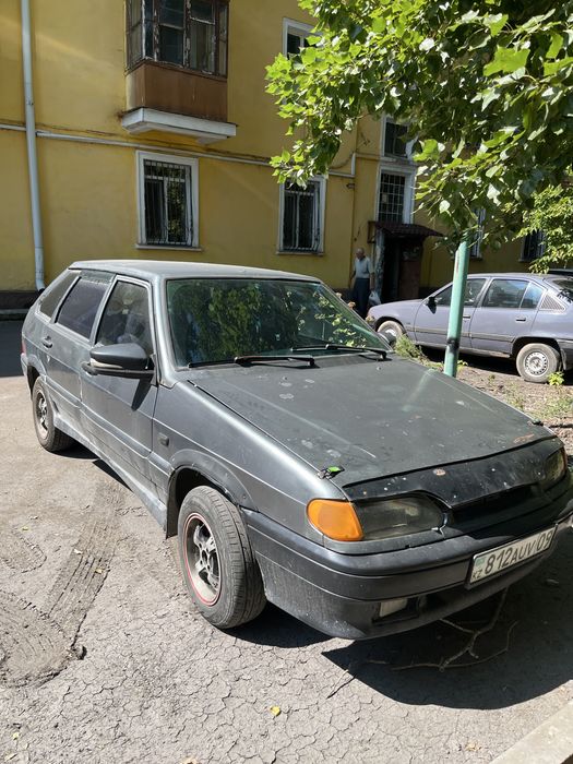 Ваз 2114, 2004 год