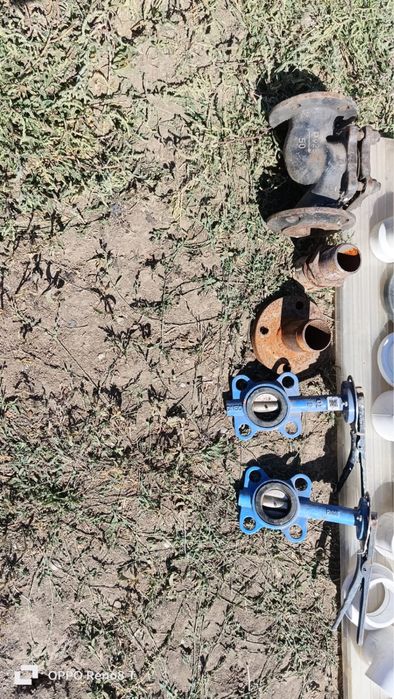 Продам сантехнические материалы