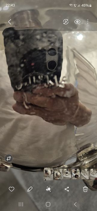 Ceainic arabesc din inox