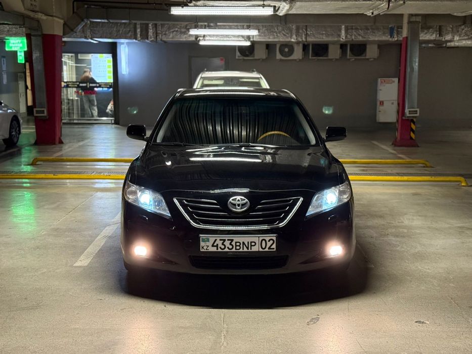 Тойота 40 2006 жылғы