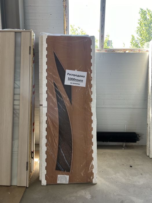 Двери межкомнатные новые