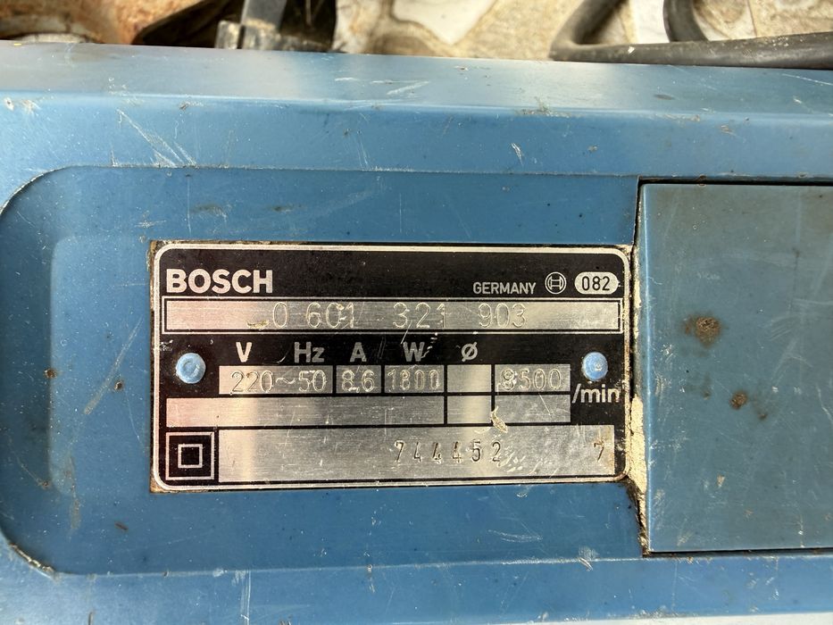 Flex Bosch 1800W