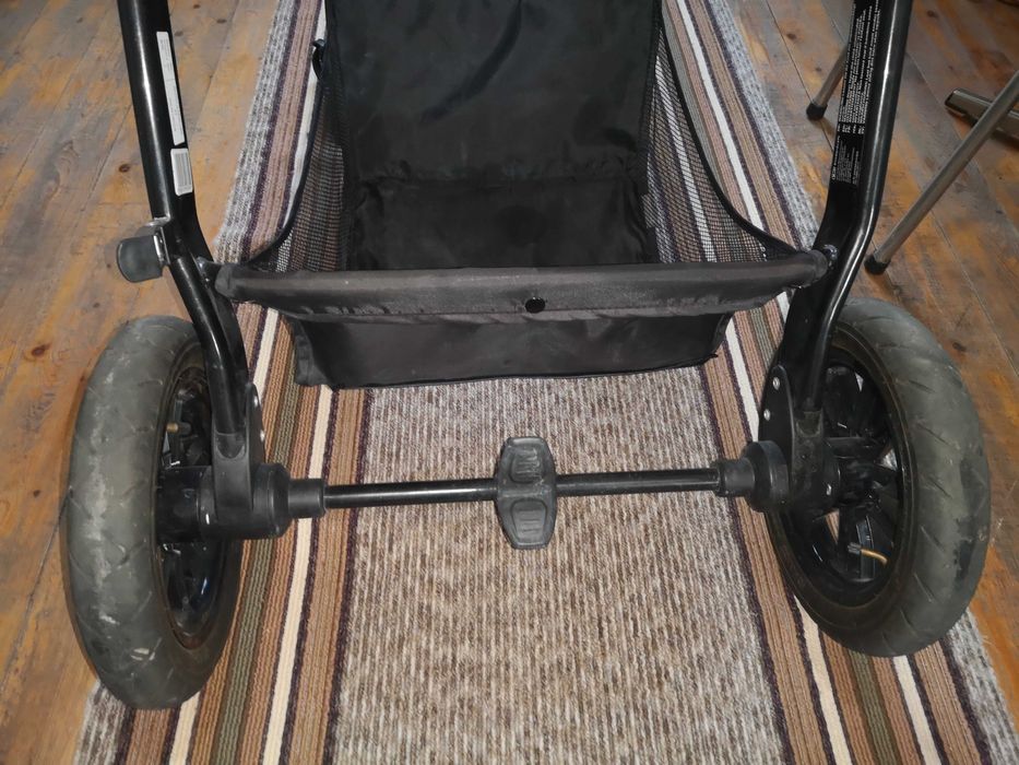 Бебешка количка Kinderkraft 3 in 1 Moov