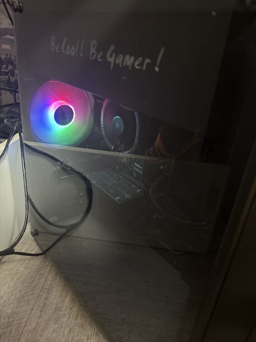 Компьютер и комплектующие