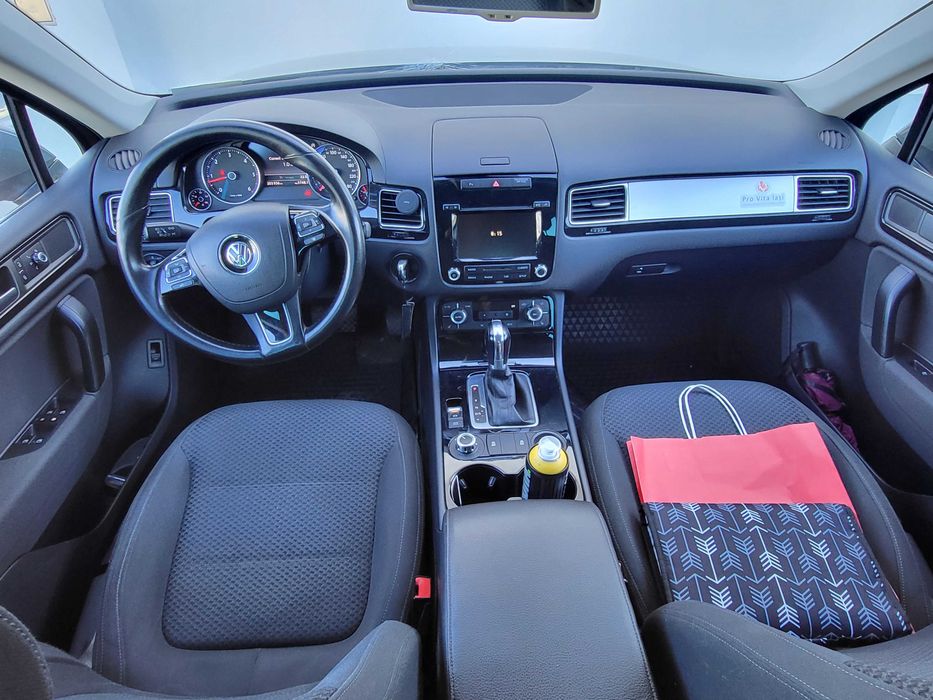 Touareg 7P 2013 4x4