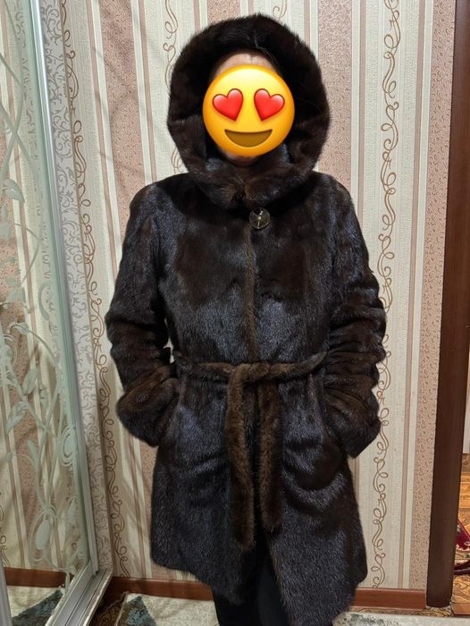 Продается норковая шуба