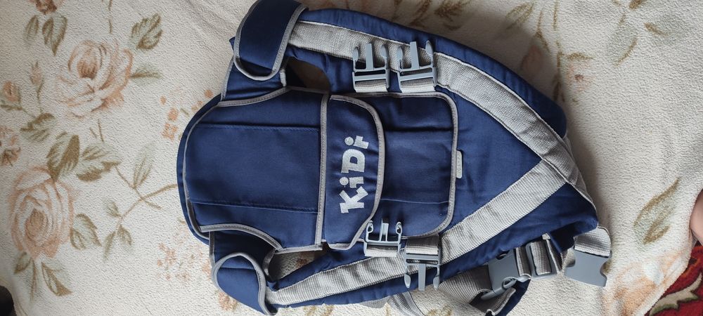 Рюкзак-кенгуру для малышей