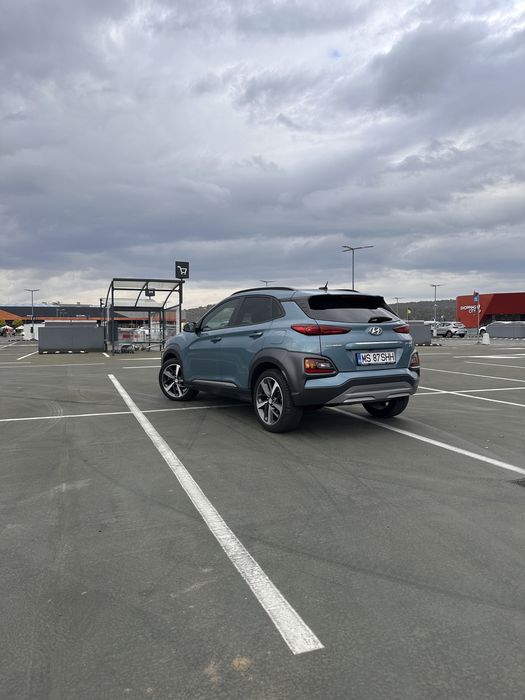 HYUNDAI Kona 2018 — imagine 2