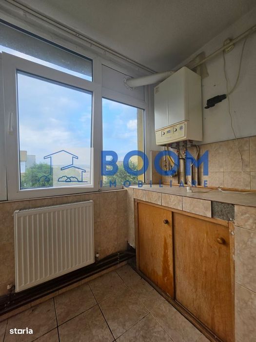 Apartament 3 camere Matei Basarab | Centrala proprie |