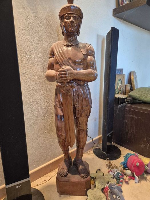 Statuie soldat roman