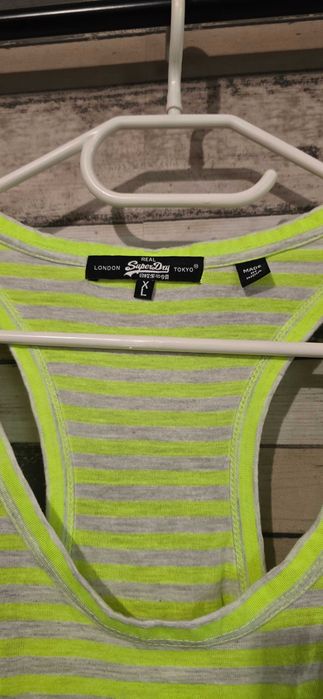 Superdry XL-дамски потник (А-131)