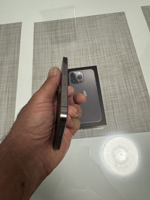 iPhone 13 Pro, Graphite, 128GB