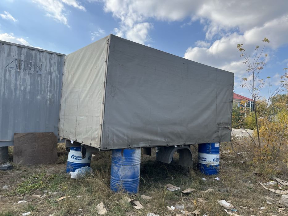 Продам будку от газели