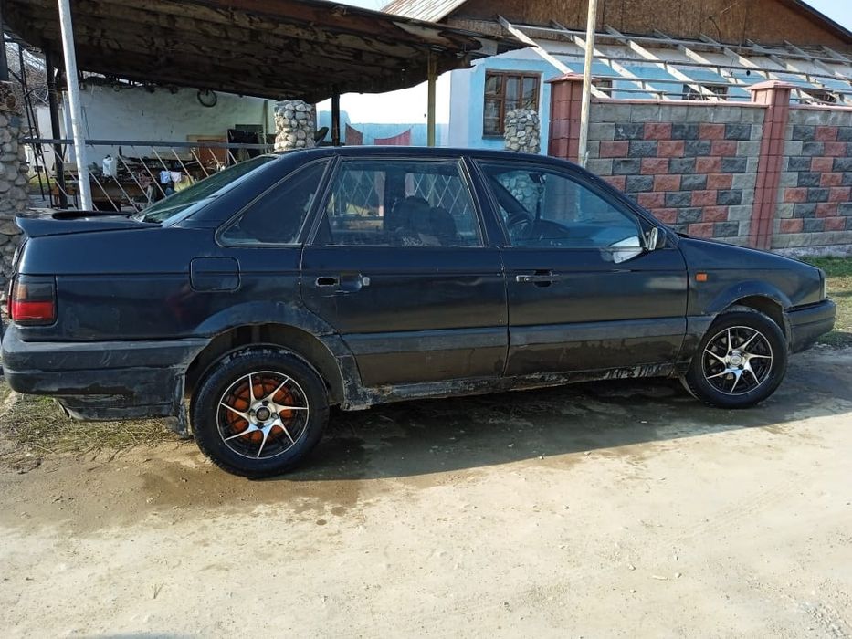 Продам Пассат рус.учет ,газ бензин