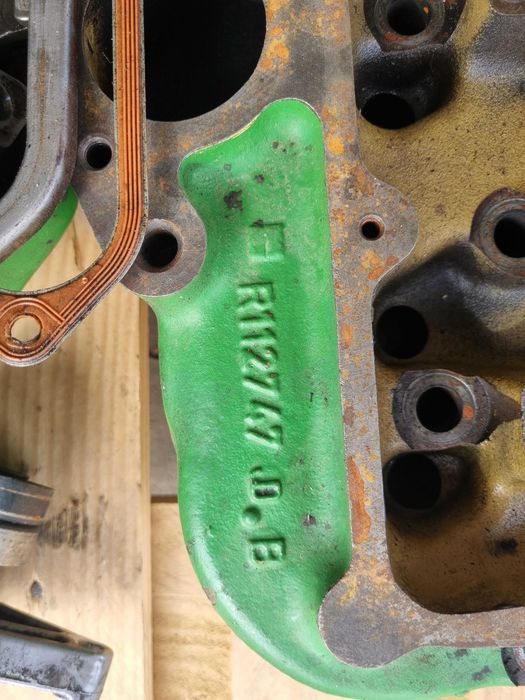 Piese motor John Deere 6800,6900,7400,7600 — poza 5