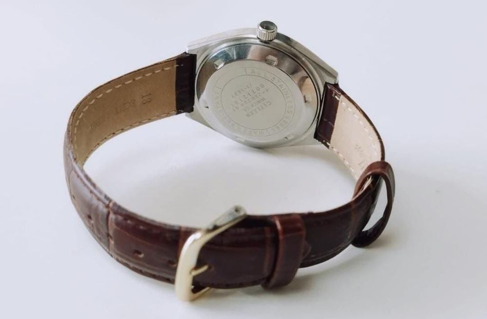 Vechi ceas Citizen Automatic 21 jewels, Japonia