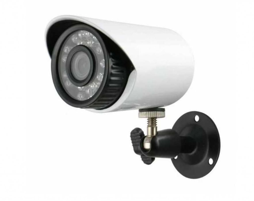 Комплект за видеонаблюдение AHD, HD, IR, 4 Камери