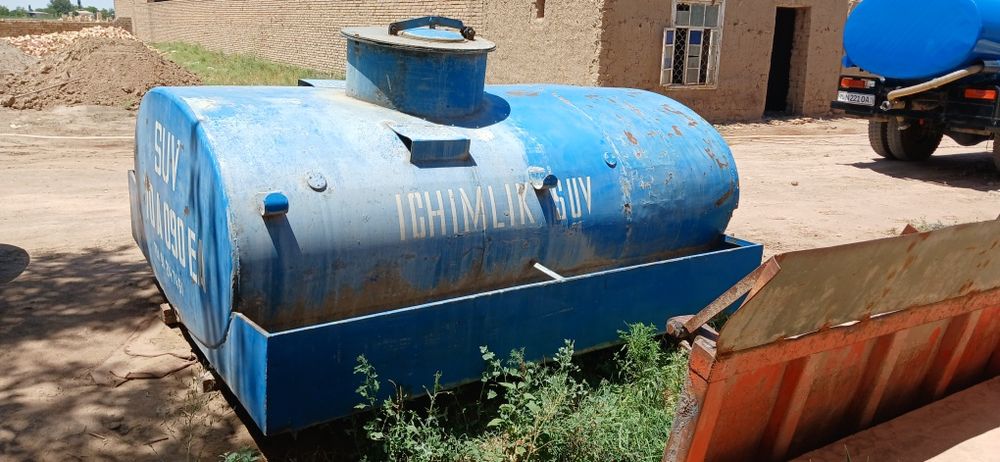 Avto sisterna 4500ltr