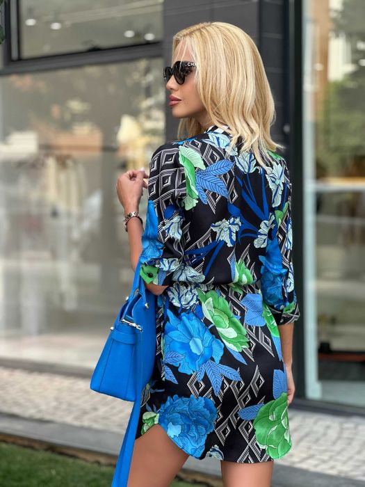 Рокля Avin - Gardenia Blue