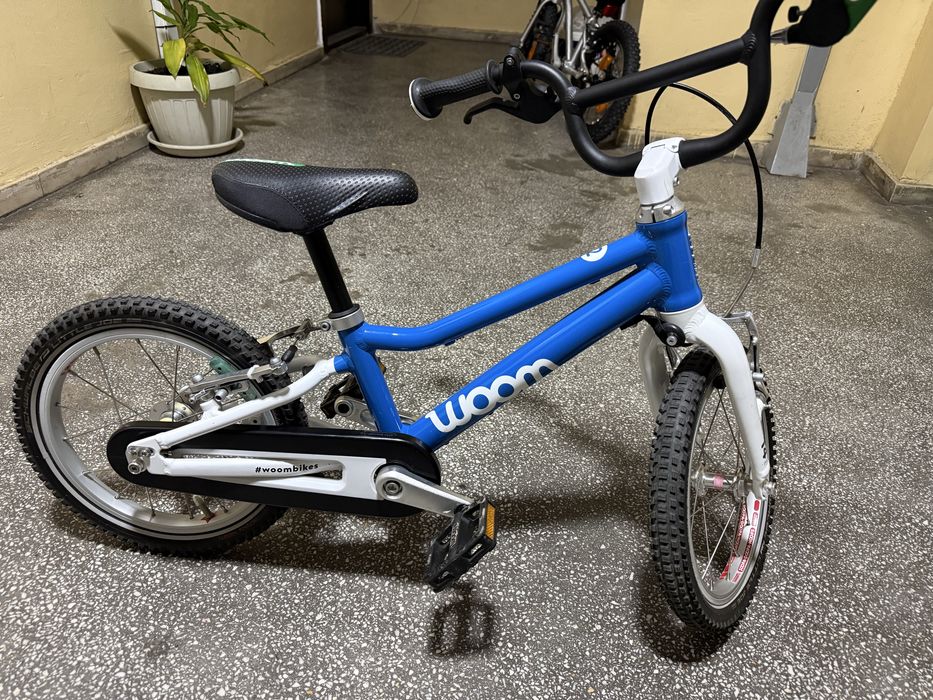 Bicicleta woom 2