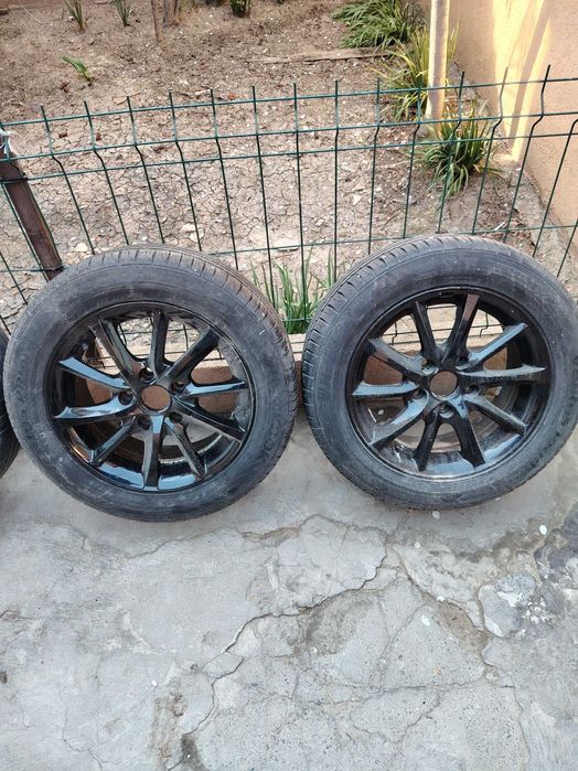 Jante din aliaj 205/55/R15