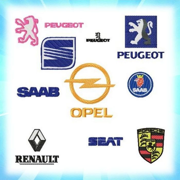 Broderii digitale profesionale pentru mașini de brodat