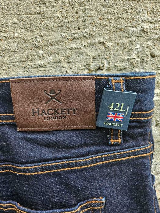 Hackett 3xl нови дънки