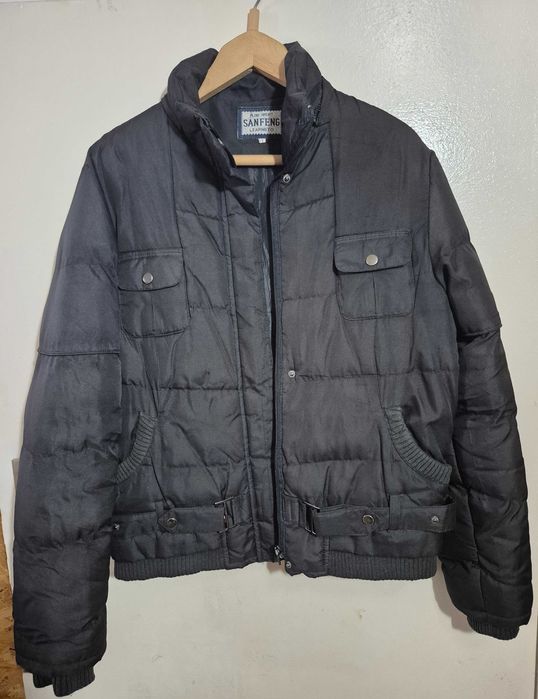 Дамско зимно яке