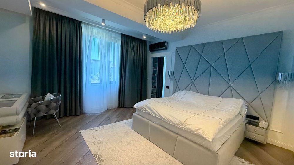 Vila 4 Camere De Inchiriat | Pipera | Smart Home