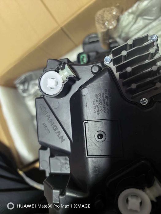 Changan EADO фара Чанган Еадо