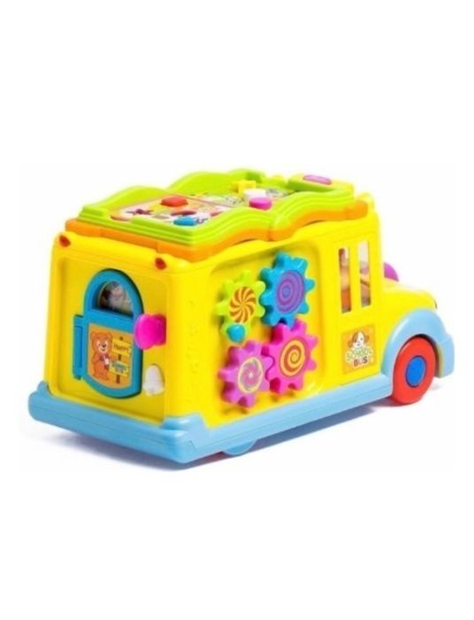 Интерактивный автобус